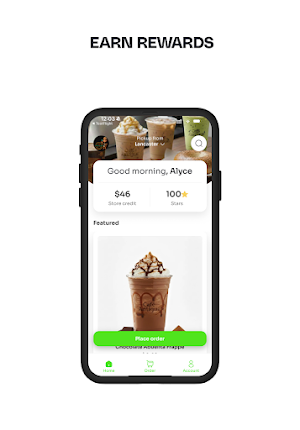 Cafe Antigua Screenshot 0