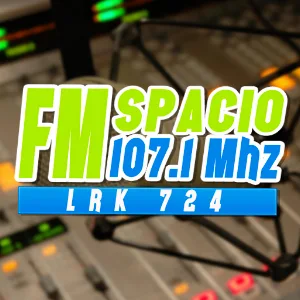 FM SPACIO 107.1 Mhz Screenshot 3
