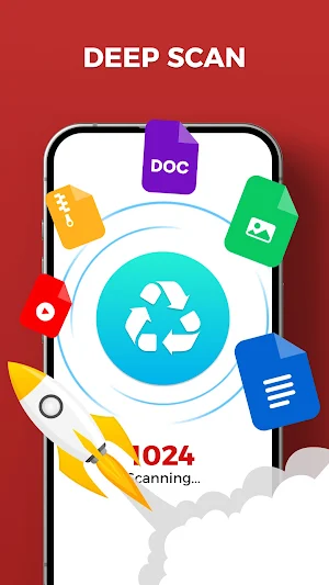 Photo Recovery: Videos & Files Screenshot 2
