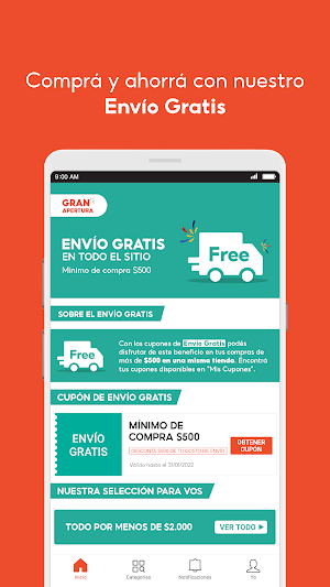 Shopee: Comprá Online Screenshot 2