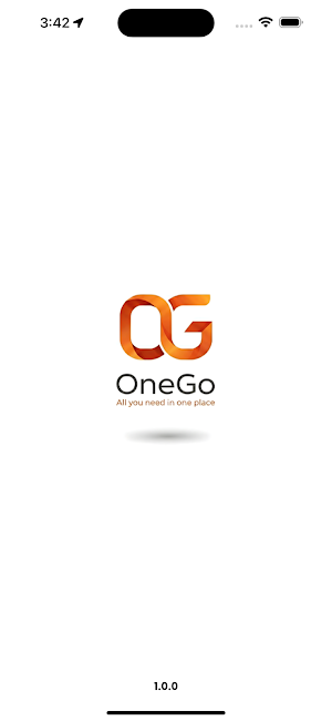 OneGo Ecommerce Screenshot 0