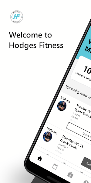 Hodges Screenshot 0