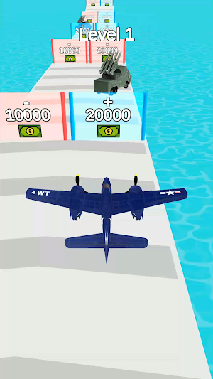 Get The Fighter Plane Screenshot 0