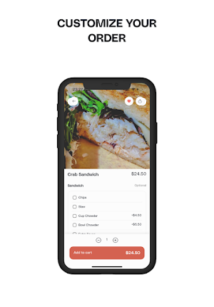 Tony's Crab Shack Screenshot 3