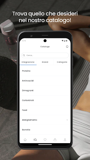 Nutraff Screenshot 1