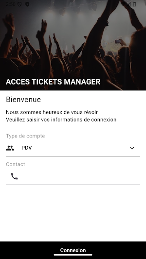 Acces Pro Screenshot 1