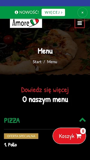 AMORE Screenshot 1