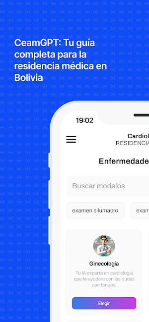 CeamGPT Screenshot 0