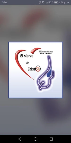 El Siervo de Cristo Screenshot 0