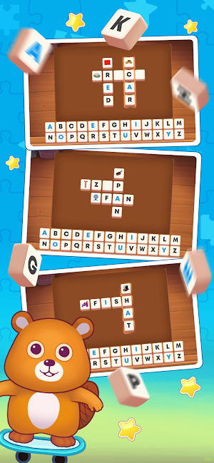 Kidszle - Puzzles for Kids 3-8 Screenshot 3