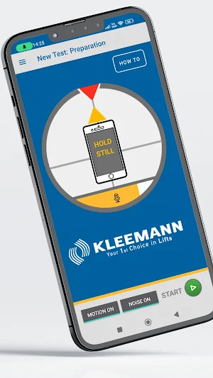 Lift Tester Screenshot 0