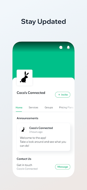 Coco's PT Studio Screenshot 2