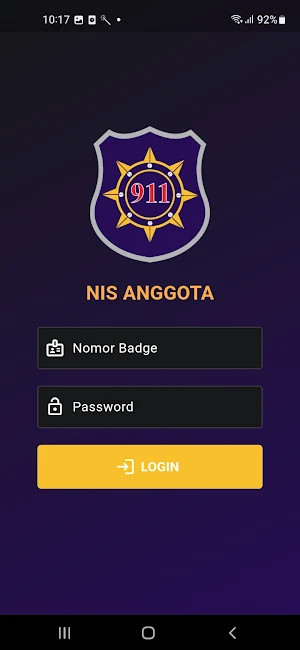 NIS ANGGOTA V2 Screenshot 0