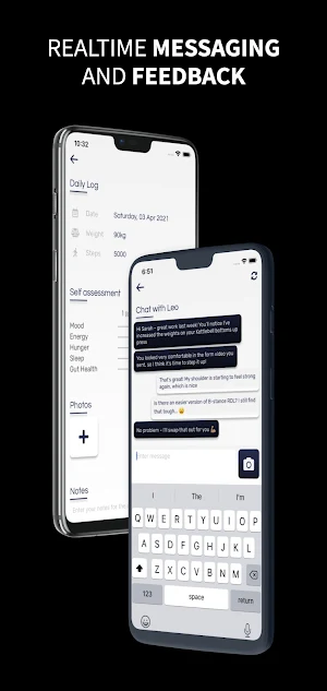U Fit Studio Screenshot 2