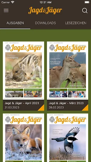 Jagd & Jäger Screenshot 0