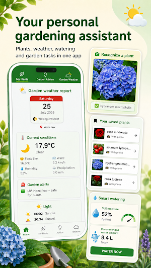 Garden Assistant Screenshot 0