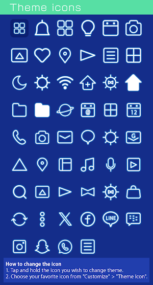 Clouds in the Vivid Blue Sky Screenshot 3
