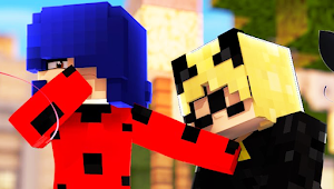 Super LadyBug mod minecraft Screenshot 3