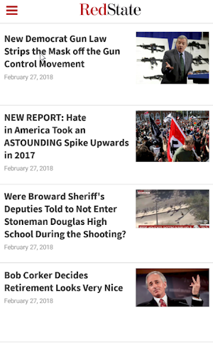 RedState Screenshot 0