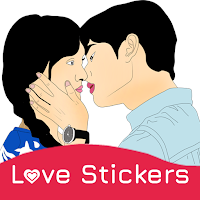 Love Stickers For Whatsapp