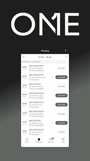 ONE Institute Screenshot 2