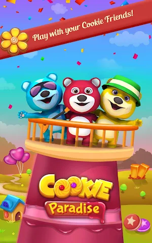 Cookie Paradise Screenshot 3