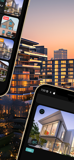 Aqili Real Estate Screenshot 3