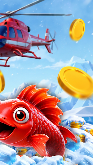 Ice Fishing Casino Screenshot 3