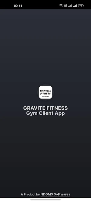 GRAVITE FITNESS Screenshot 0