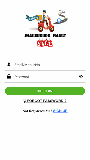 JHARSUGUDA EMART Screenshot 3