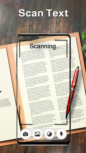 Simple Magnifying Glass Screenshot 3