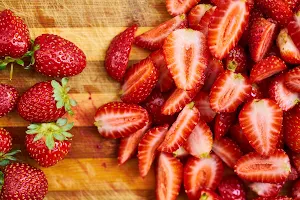 Strawberry Wallpapers Screenshot 3