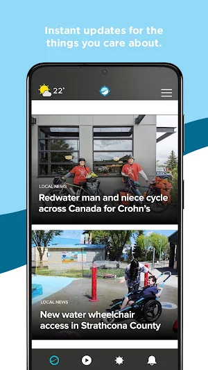 FortSaskOnline Screenshot 0