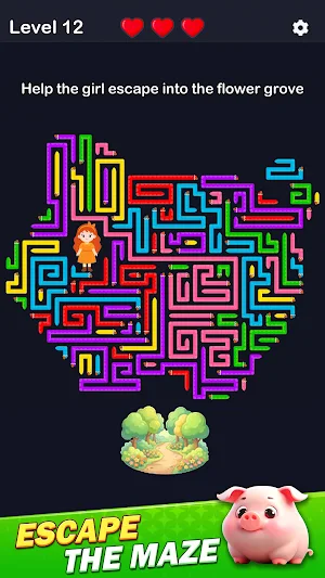 Arrow Snake Blast Screenshot 0