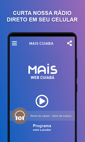 Mais Cuiabá Screenshot 0