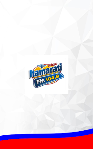 Rádio Itamarati FM Screenshot 0
