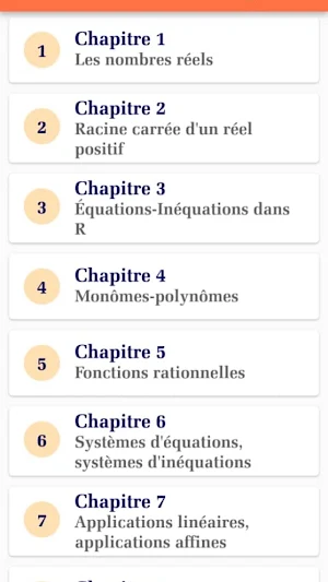 Mathesis 3e Screenshot 2