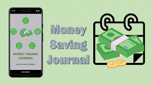 Money Saving Journal Screenshot 0