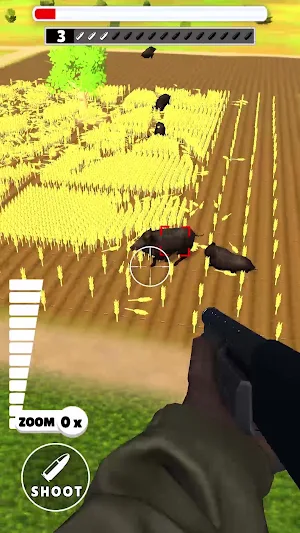 Feral Hunting Screenshot 3