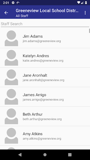 Greeneview Local School District Screenshot 3