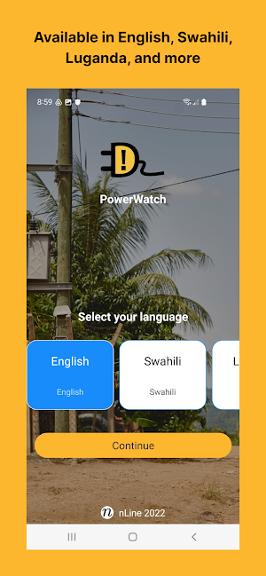 PowerWatch Screenshot 0