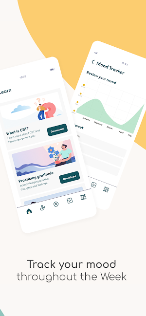 Wellness Cloud Screenshot 3