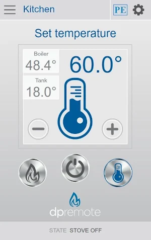 dpremote Screenshot 1