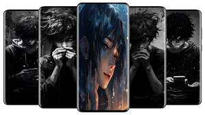 Sad Wallpaper HD: Alone, Broke Screenshot 3