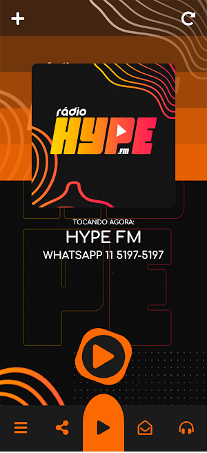 Hype FM Screenshot 0
