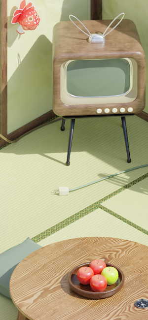 脱出ゲーム レトロなお部屋 Screenshot 2