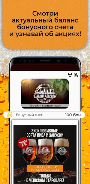 Чешский Старовар Screenshot 1
