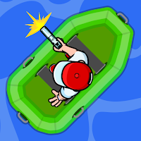War of Boats: Epic Sea Battle