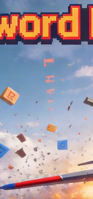 Skyword Rush Screenshot 1