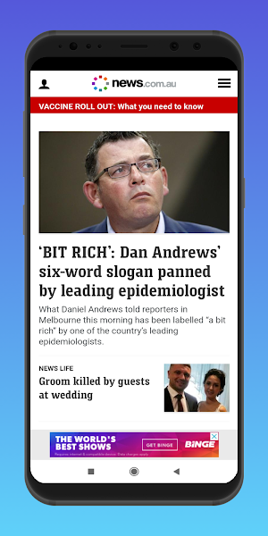 Australia Newspapers - Australia News Screenshot 2